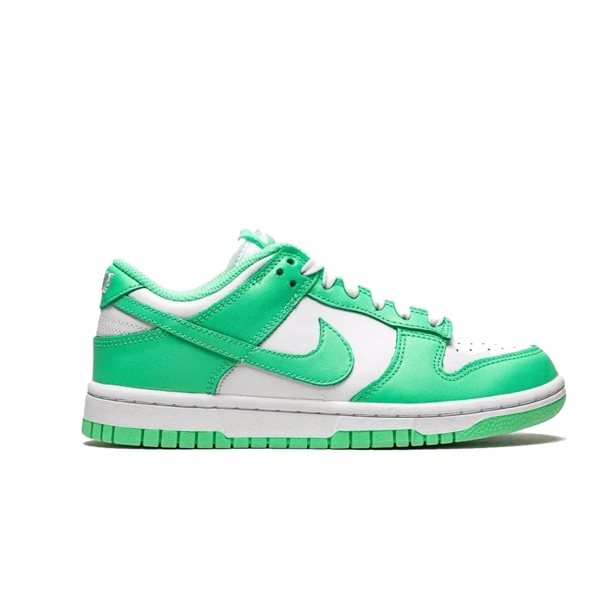 Zapatilla Nike SB Dunk Low Retro ‘Verde Blanco’