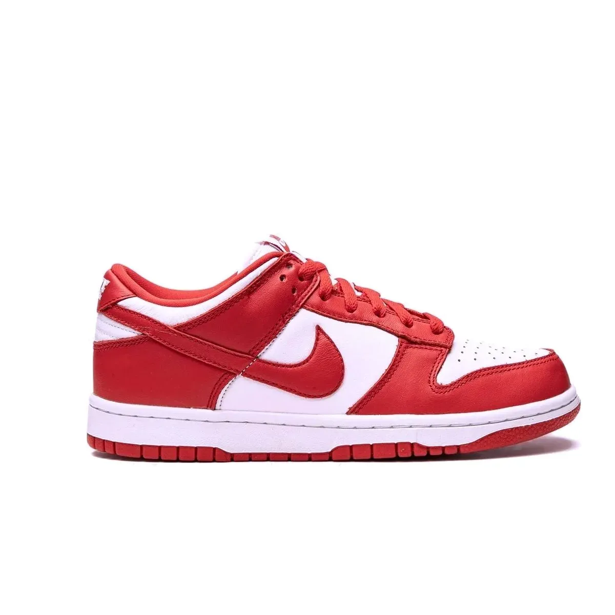 Zapatilla Nike SB Dunk Low Retro ‘Rojo Blanco’