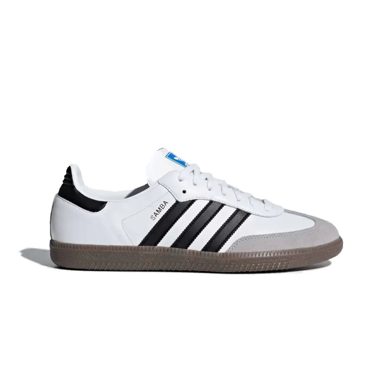 Tenis Adidas Samba ‘Blanco Negro’