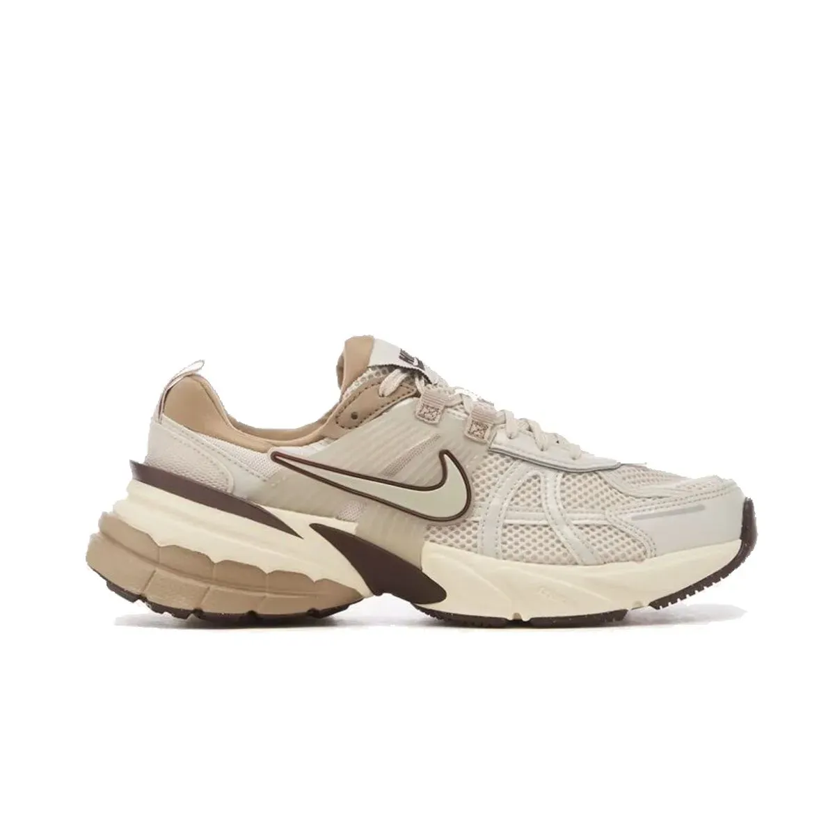 Tenis Nike V2K Run ‘Light Orewood Brown’