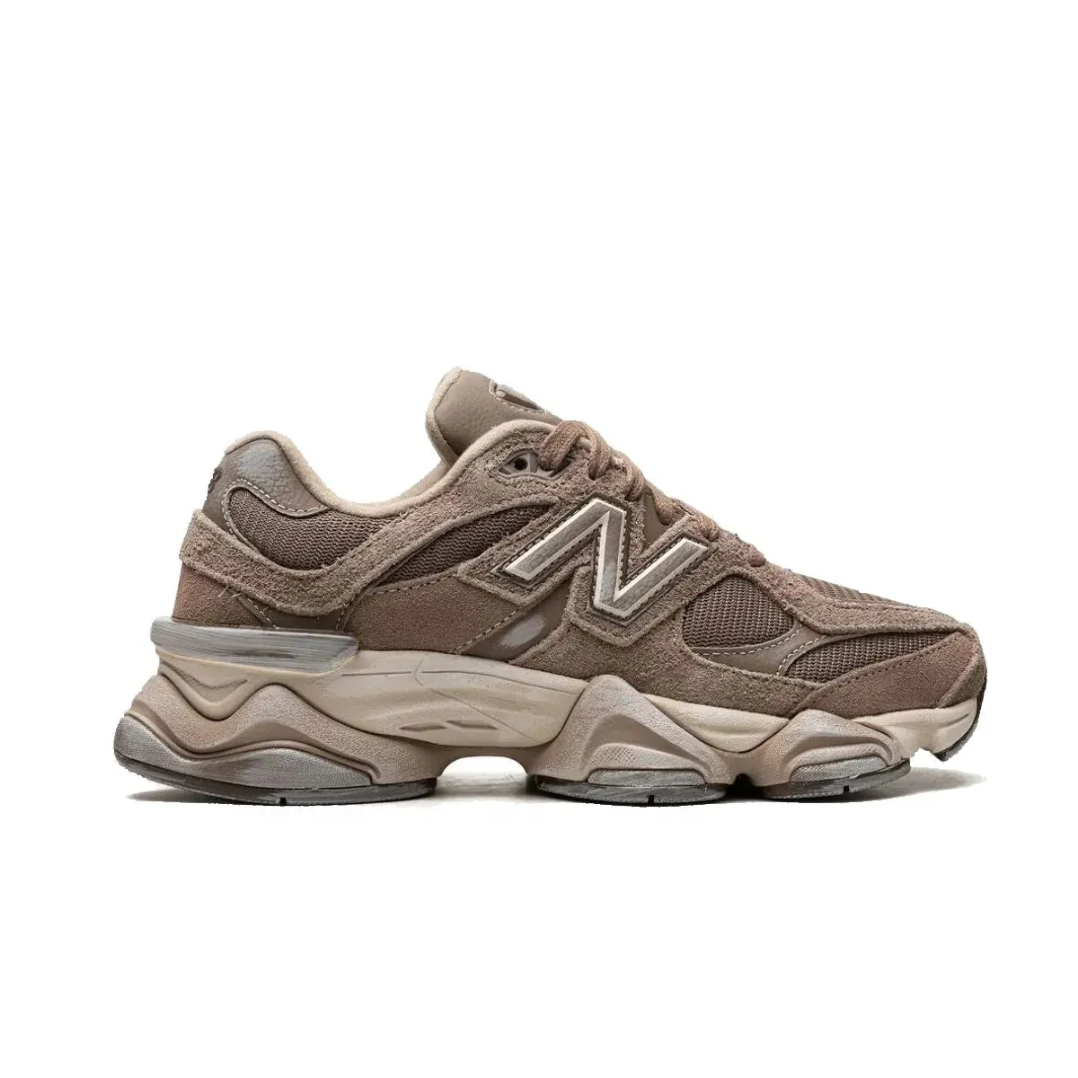 Tenis New Balance 9060 ‘Mushroom Timberwolf’ Unisex