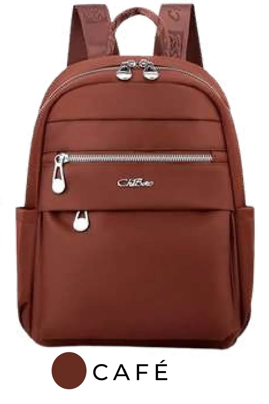 Morral Unicolor Ejecutivo Para Mujer