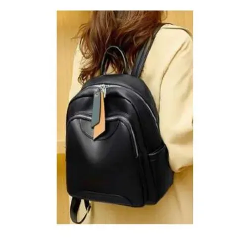 Morral Para Mujer Ejecutivo Negro 