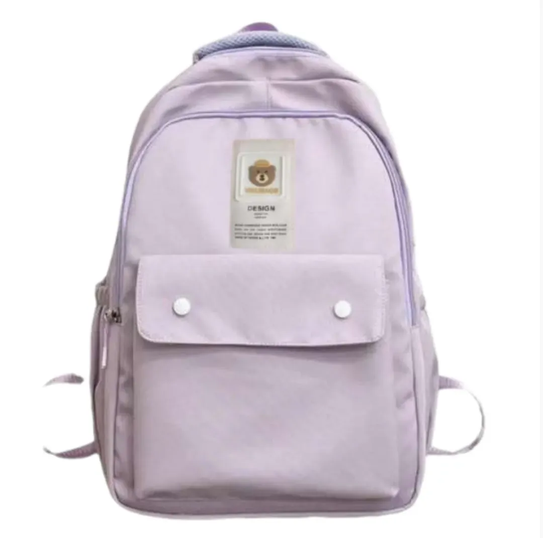 Morral Osito Unicolor