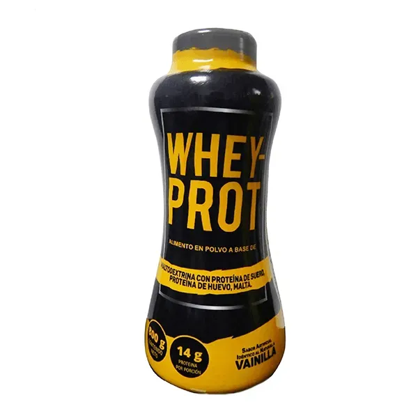 Proteína Para Firmeza WHEY PROT x 800 gr