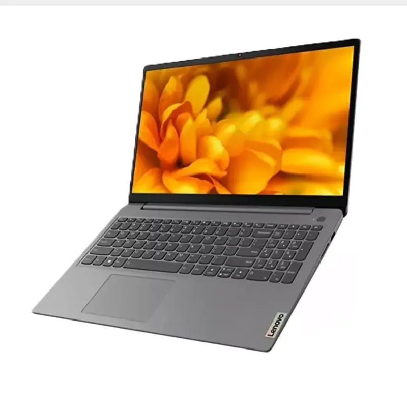 Portatil Lenovo Intel I3 1215u Ssd 512 gb Ram 8gb 15.6 Pulg Fhd Color Gris