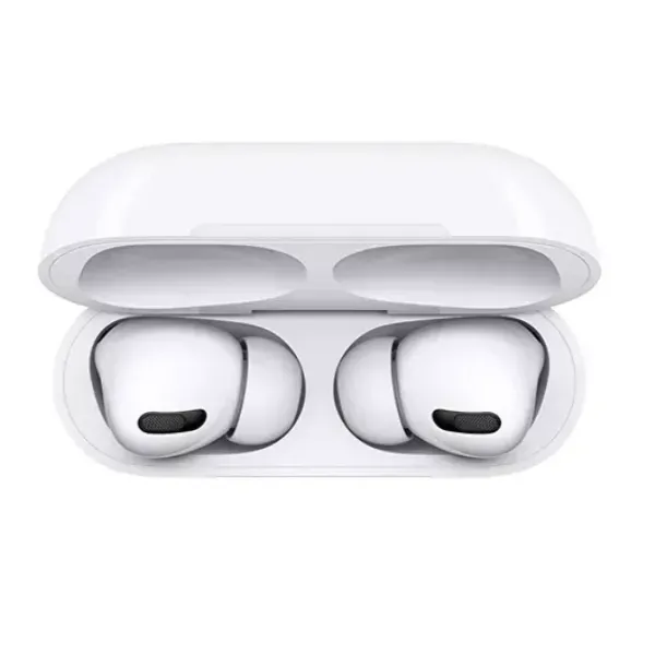 Auriculares Compatibles Con iPhone AirPods Pro 3ra Generación Premium Line Color Blanco