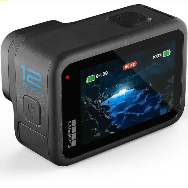 GoPro HERO12 Black Video 5.3K60 Ultra HD