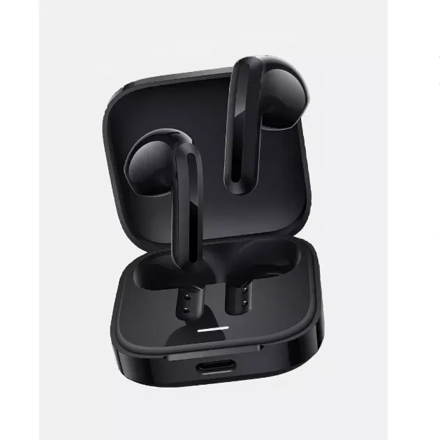 Auriculares Xiaomi Redmi Buds 6 Active Color Negro Claro