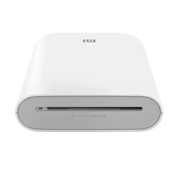 Impresora Xiaomi Portatil De Foto Mi Portable Photo Printer Color Blanco