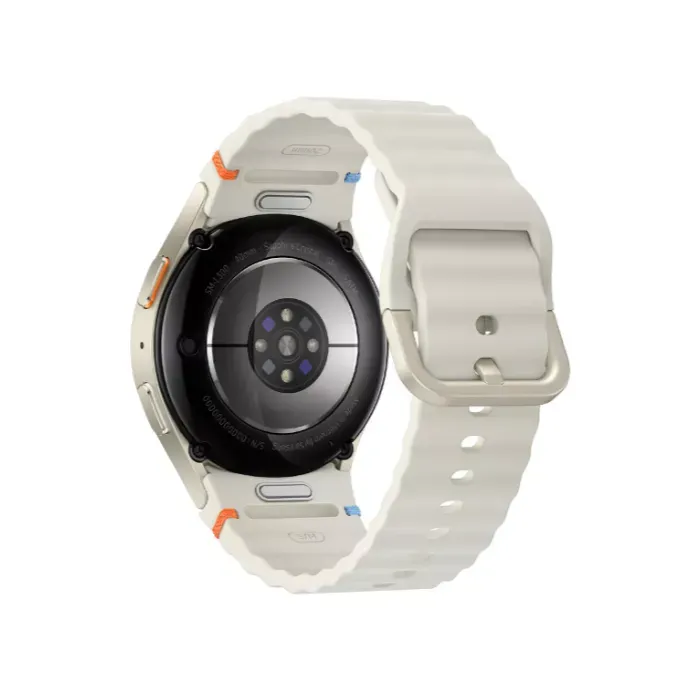 Reloj Inteligente Samsung Galaxy Watch 7 40mm Color Crema