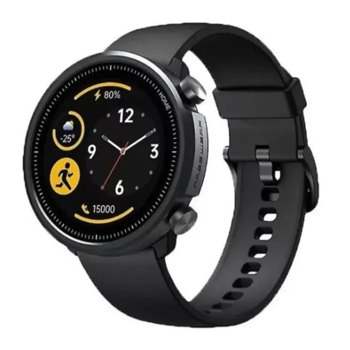 Reloj SmartWatch Mibro Watch A1 Color Negro