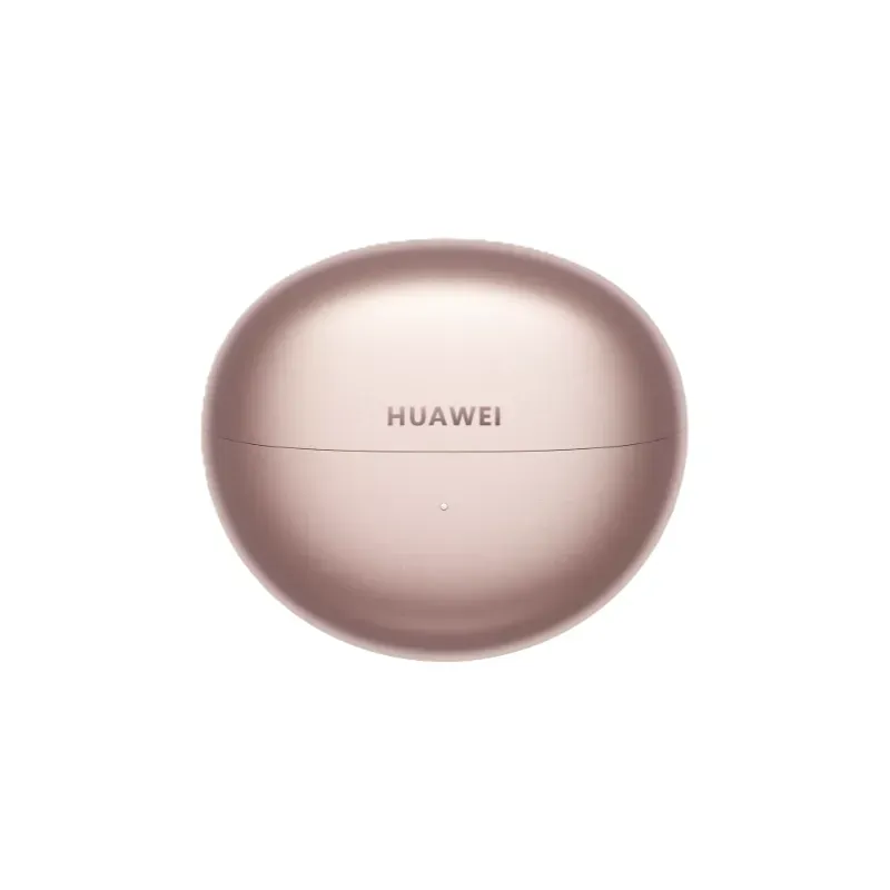 Audífonos Huawei FreeClip Diseño Estético Innovador Color Oro Rosa