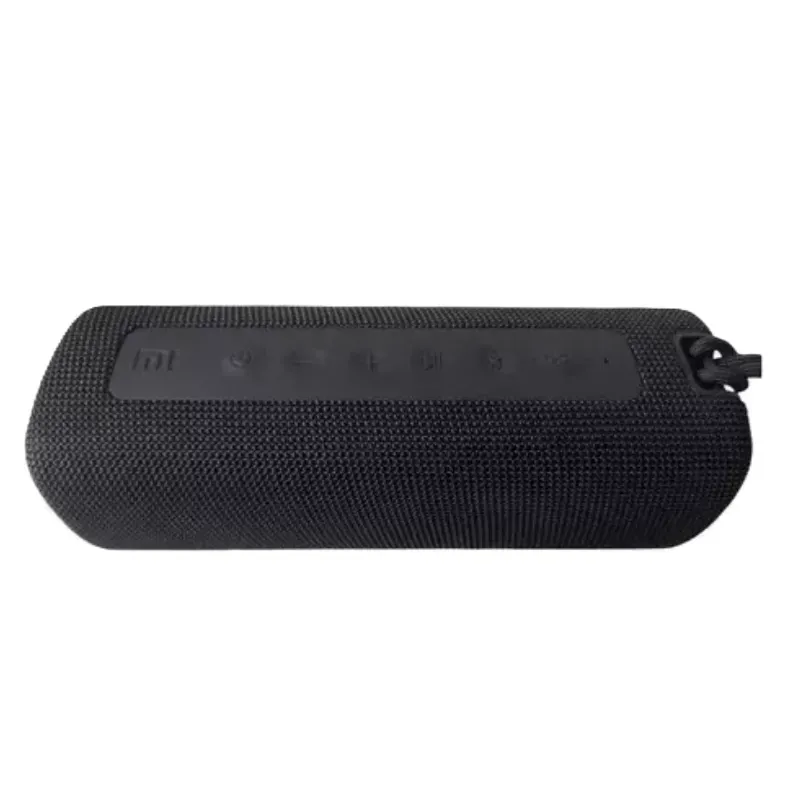 Bocina Xiaomi Mi Portable Bluetooth Speaker (16w) Color Negro