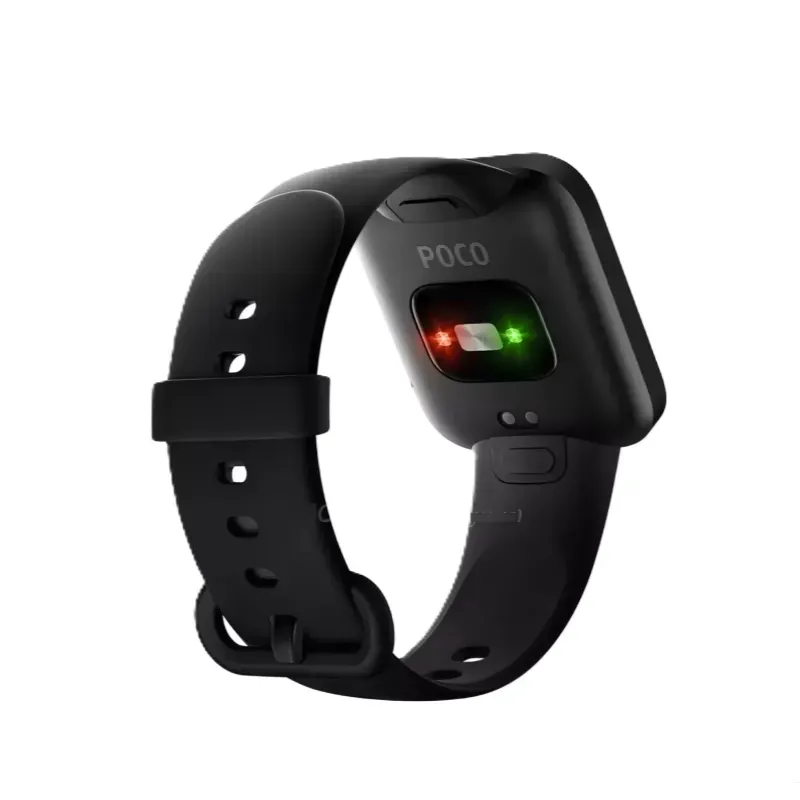 Reloj Inteligente Xiaomi Poco Watch Version Global Color Negro