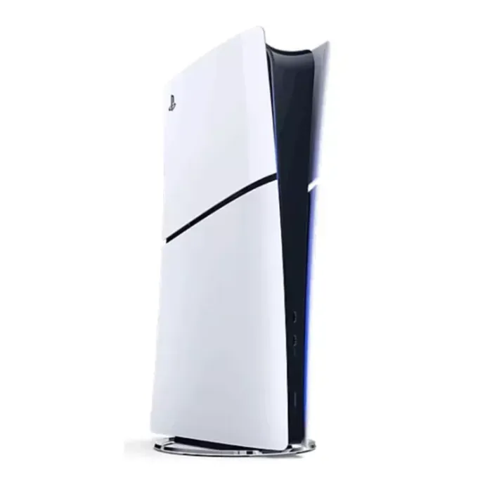 Sony PlayStation Ps5 5 Slim 1tb Digital Color Blanco 