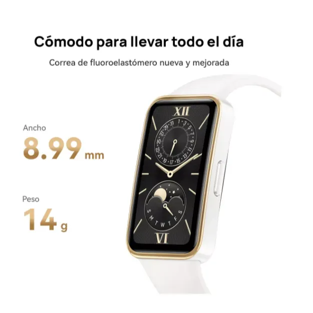 Smartwatch Huawei Band 9 Color Blanco