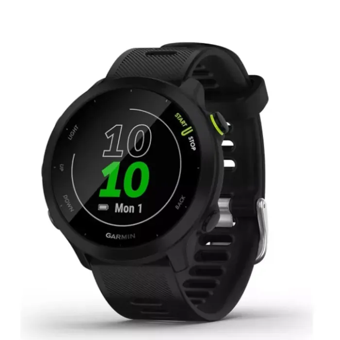 Smartband Garmin Forerunner 55 display de 1.04" Color Negro