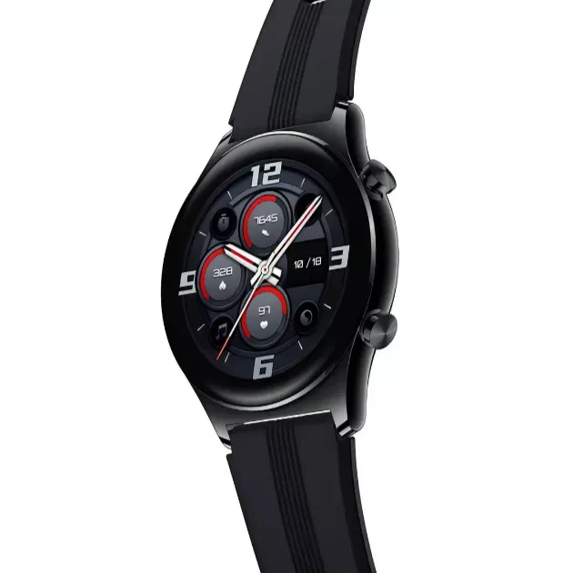 Smartwatch Honor Watch GS 3  1.43 Amoled Color Negro