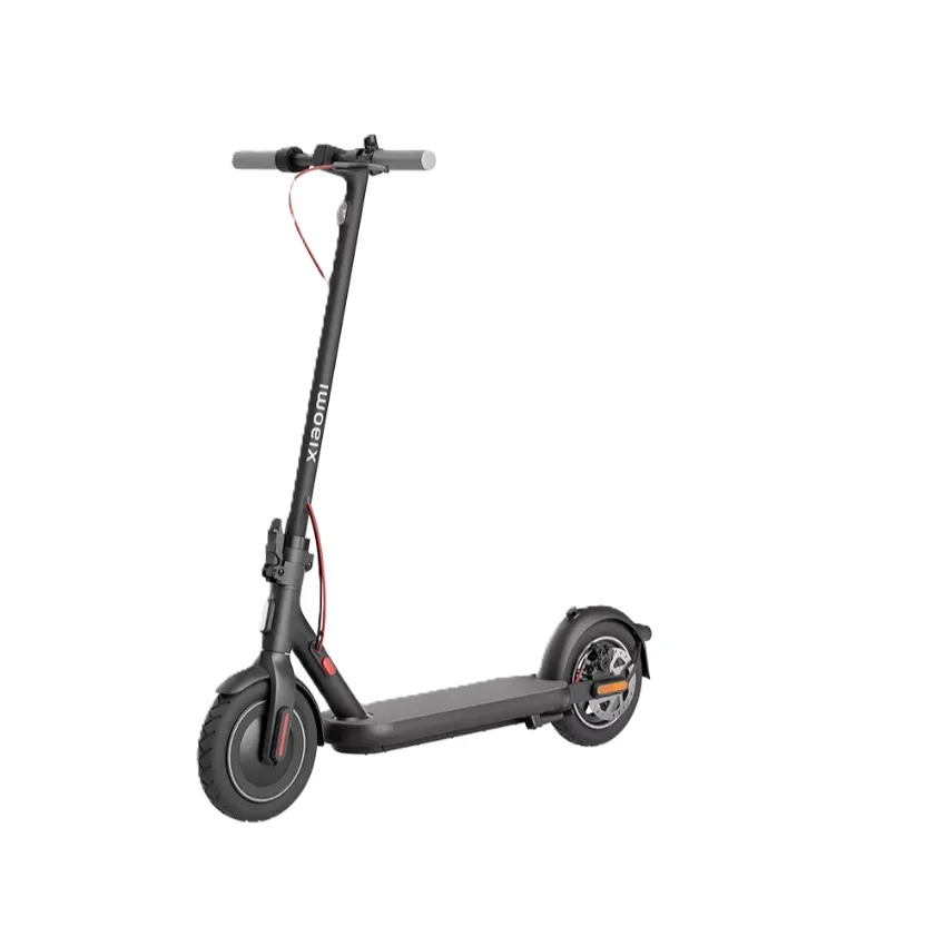 Xiaomi Scooter 4 Eléctrico 7650 mAh Color Negro 