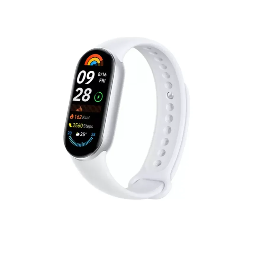 Reloj Inteligente Xiaomi Smart Band 9 Color Blanco