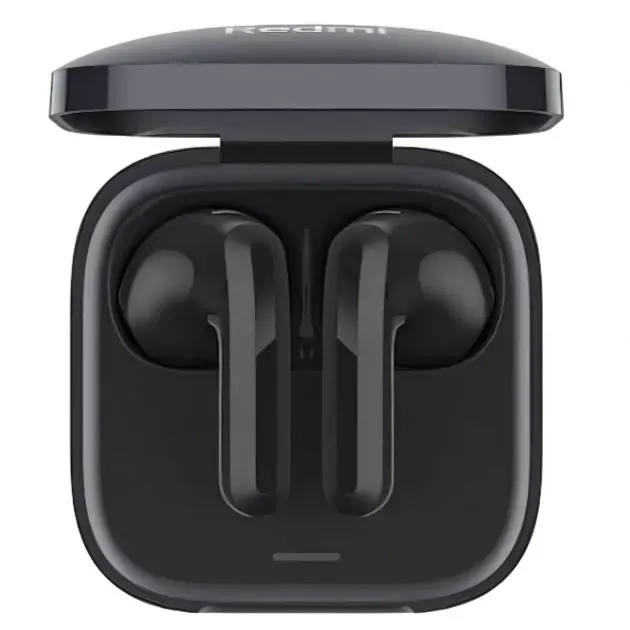 Auriculares Xiaomi Redmi Buds 6 Active Color Negro Claro