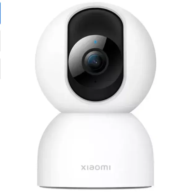 Cámara De Seguridad Xiaomi Smart 360° C400 Color Blanco