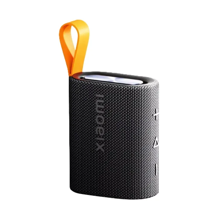 Parlante Xiaomi Sound POCKET 110V Color Negro 