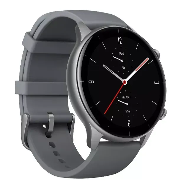 Smartwatch Amazfit Fashion GTR 2e Display de 1.39" Color Slate Grey 