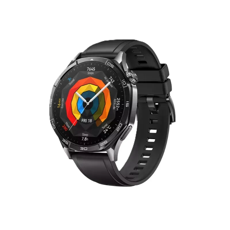 Smartwatch Huawei Watch GT 5 46mm Color Negro