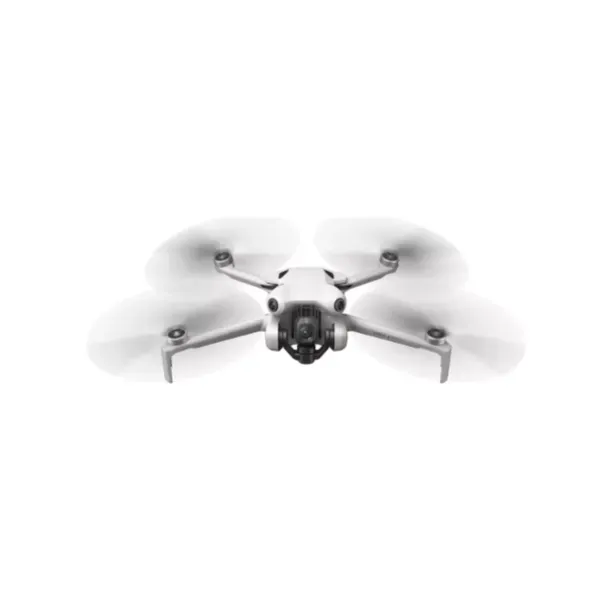 Mini Drone DJI Mini 4 Pro Con Cámara 4K 5.8GHz 1 Batería Color Gris 