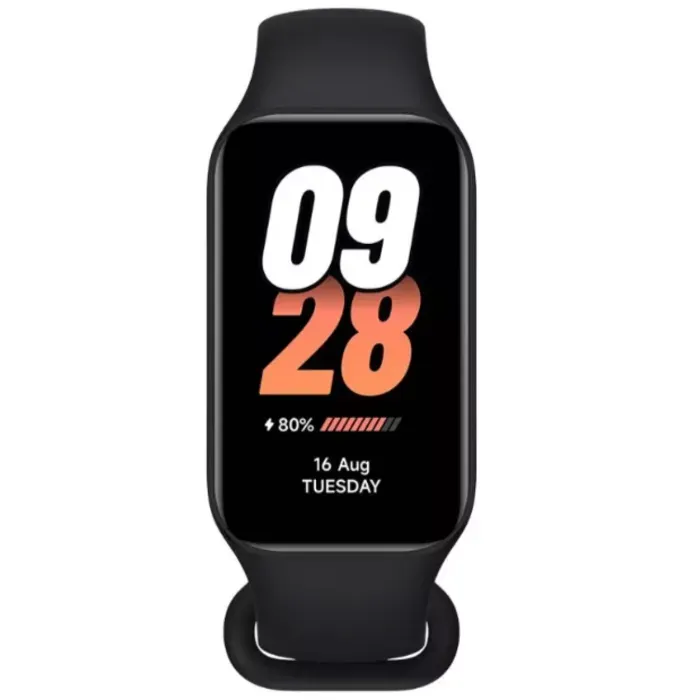 Reloj Xiaomi SmartBand 8 Active M2302B1 Color Negro