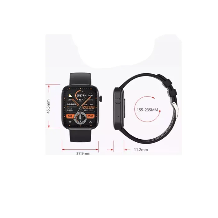 Reloj Inteligente COLMI P71 Color Negro