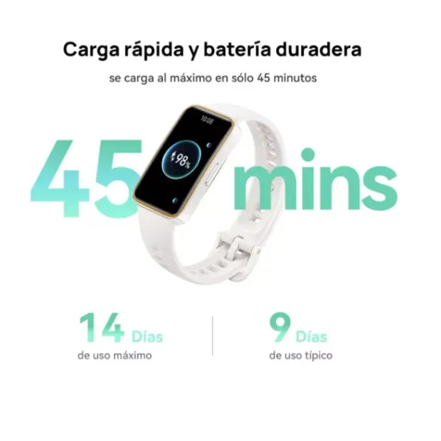 Smartwatch Huawei Band 9 Color Blanco