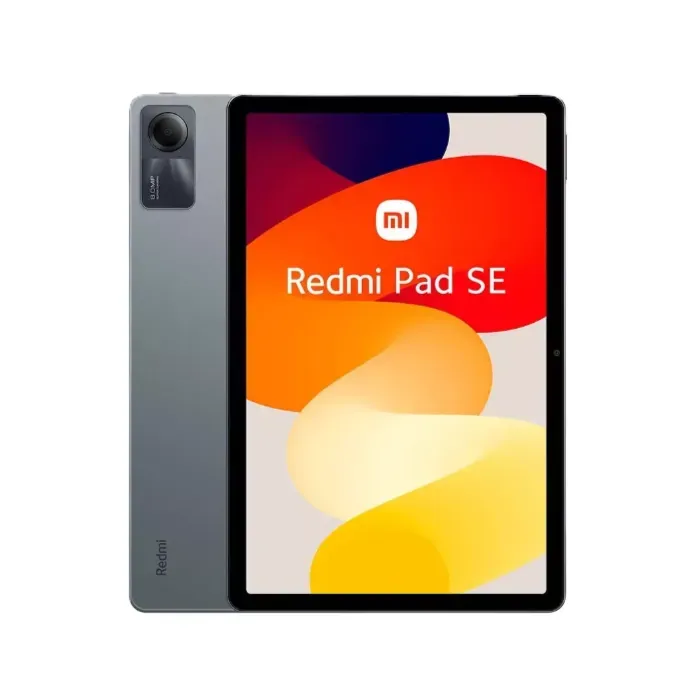 Tablet Redmi Pad SE 23073RPBFL 11 Pulg 128gb 4gb de Memoria RAM Color Gris