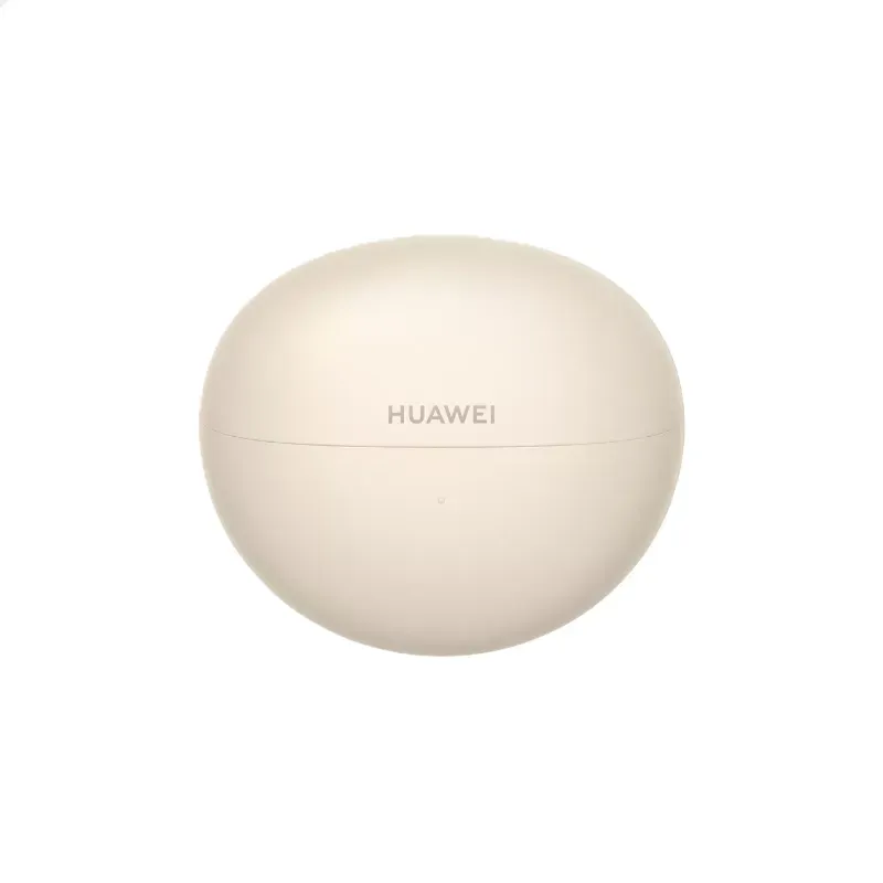 Audífonos Huawei FreeClip Diseño Estético Innovador Color Beige