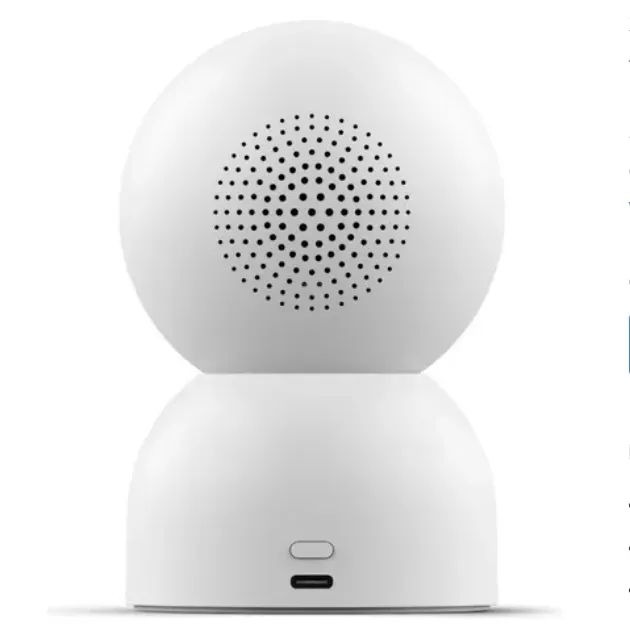 Cámara De Seguridad Xiaomi Smart 360° C400 Color Blanco