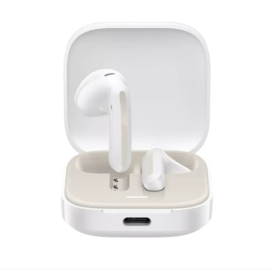 Auriculares Xiaomi Redmi Buds 6 Active Color Blanco