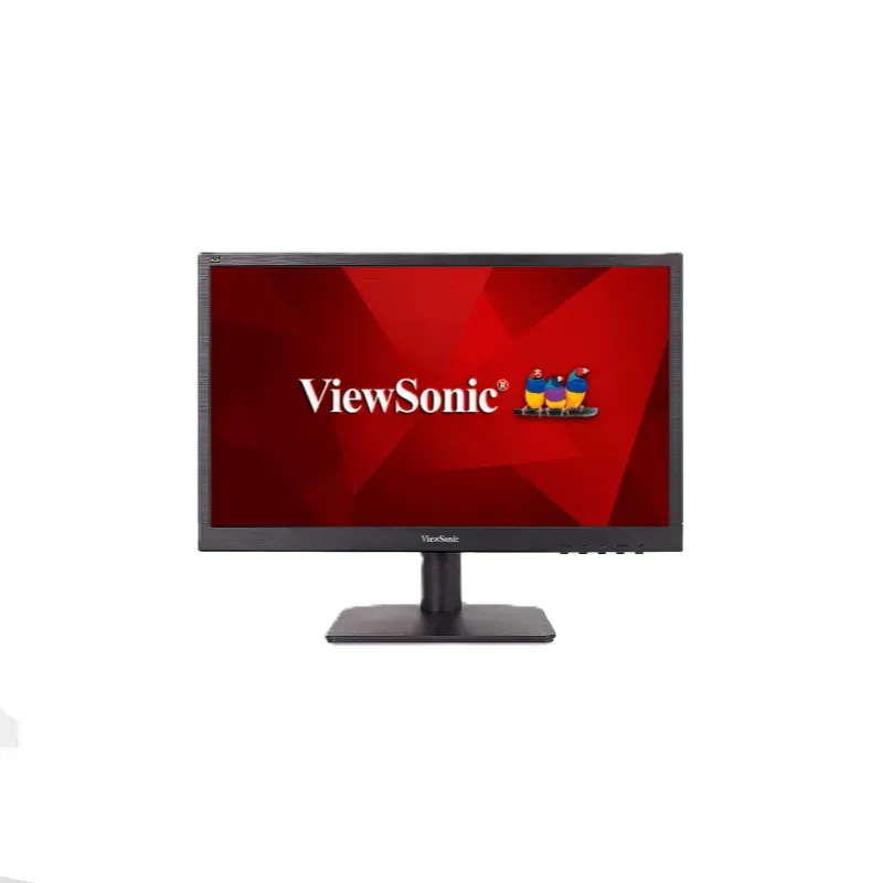 Monitor ViewSonic LED Color Negro 