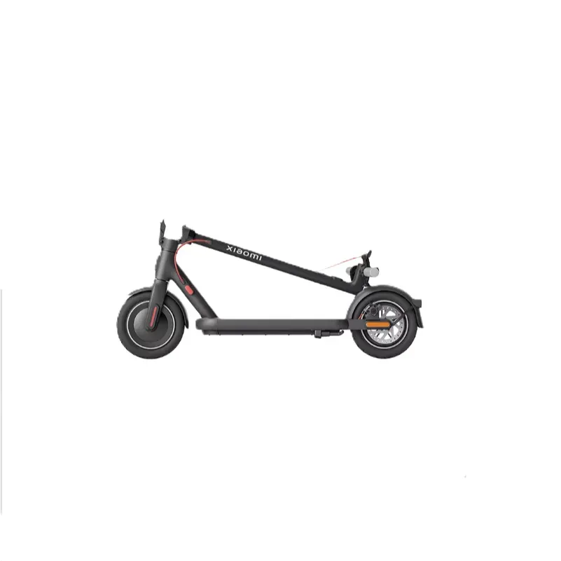 Xiaomi Scooter 4 Eléctrico 7650 mAh Color Negro 