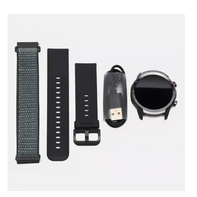 Reloj Inteligente SmartWatch Mibro A2 Unisex Color Negro