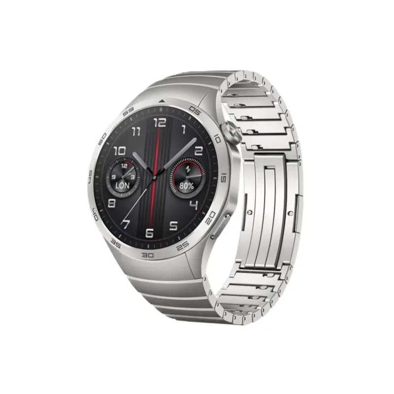 Smartwatch Huawei Watch GT 4 46mm Correa de Titanio