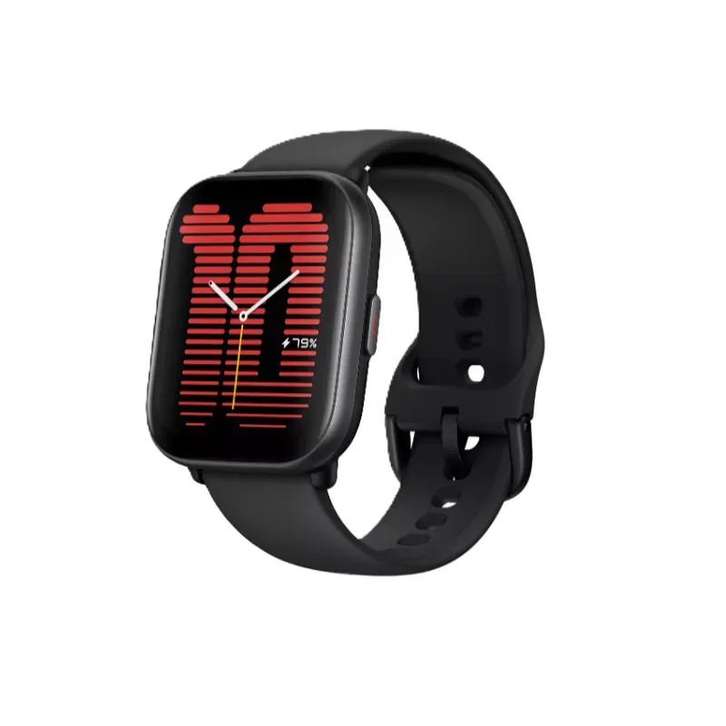 Smartwatch Amazfit Active Color Negro