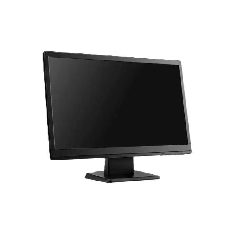 Computador I7 4ta Gen 8gb Ssd 240gb + Monitor 19 (Reacondicionado) Color Negro