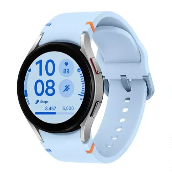 Smartwatch Samsung Galaxy Watch FE Silver Color Plateado 