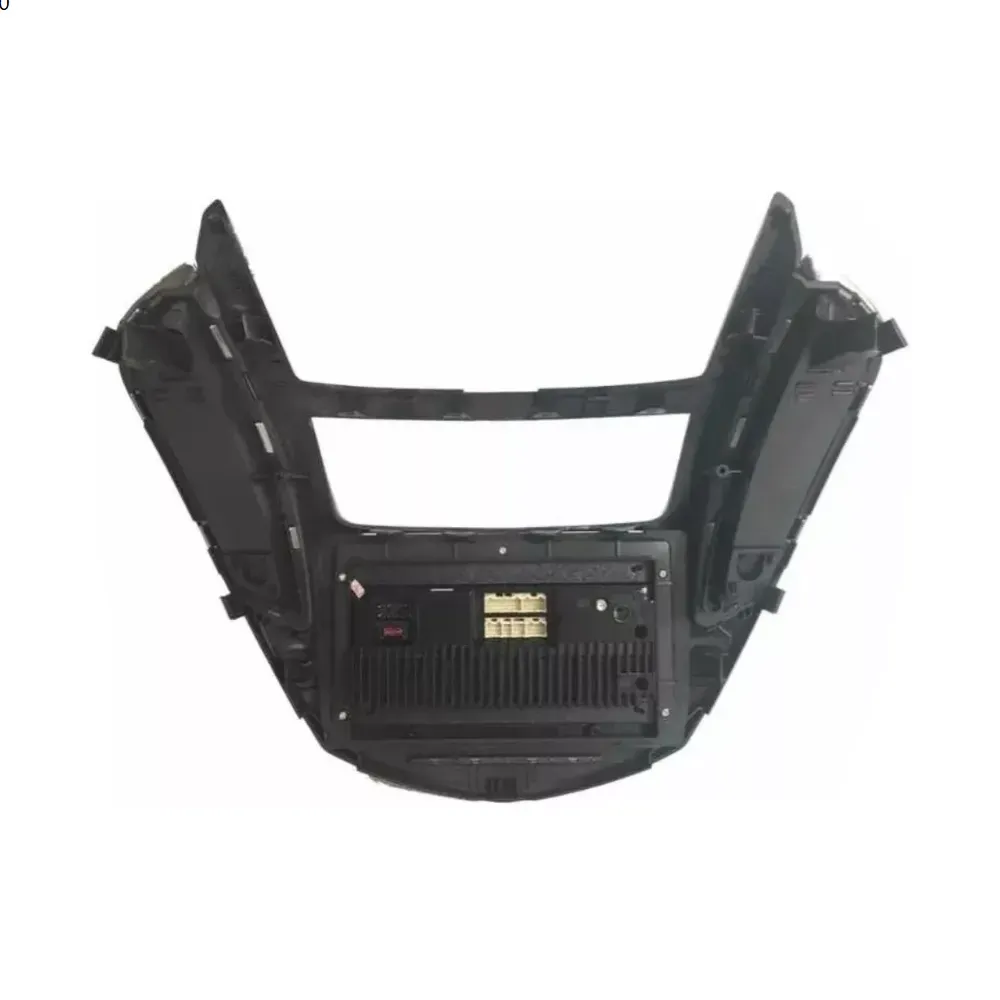 Radio Carro 9 Pulg Android Para Chevrolet Tracker 2013 - 2016