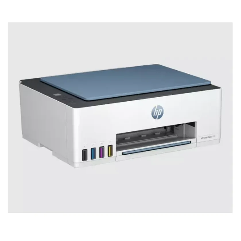 Impresora Multifuncional Hp Smart Tank 525 Tinta Continua Color Blanco