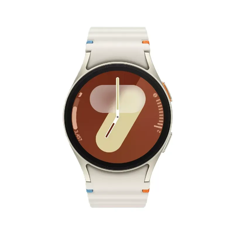 Reloj Inteligente Samsung Galaxy Watch 7 40mm Color Crema