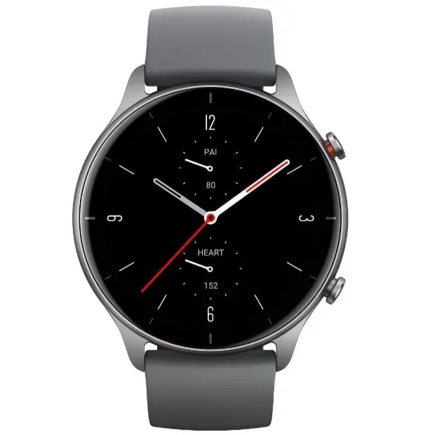 Smartwatch Amazfit Fashion GTR 2e Display de 1.39" Color Slate Grey 