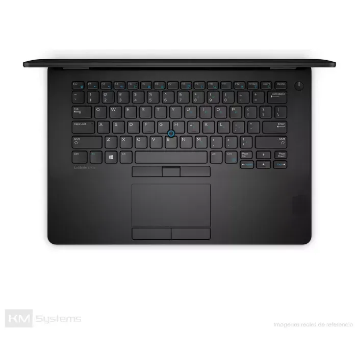 Portatil Dell E7470 I5 6ta Gen (Reacondicionado) Color Negro